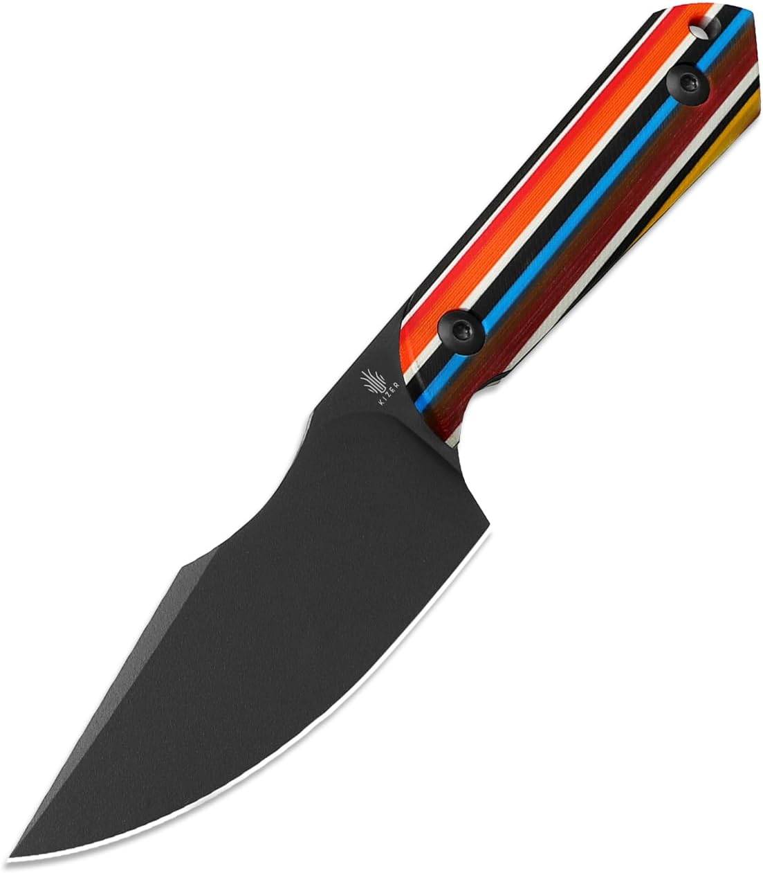 Kizer Harpoon Fixed Blade Knife: Ultimate EDC Tool for Adventurers