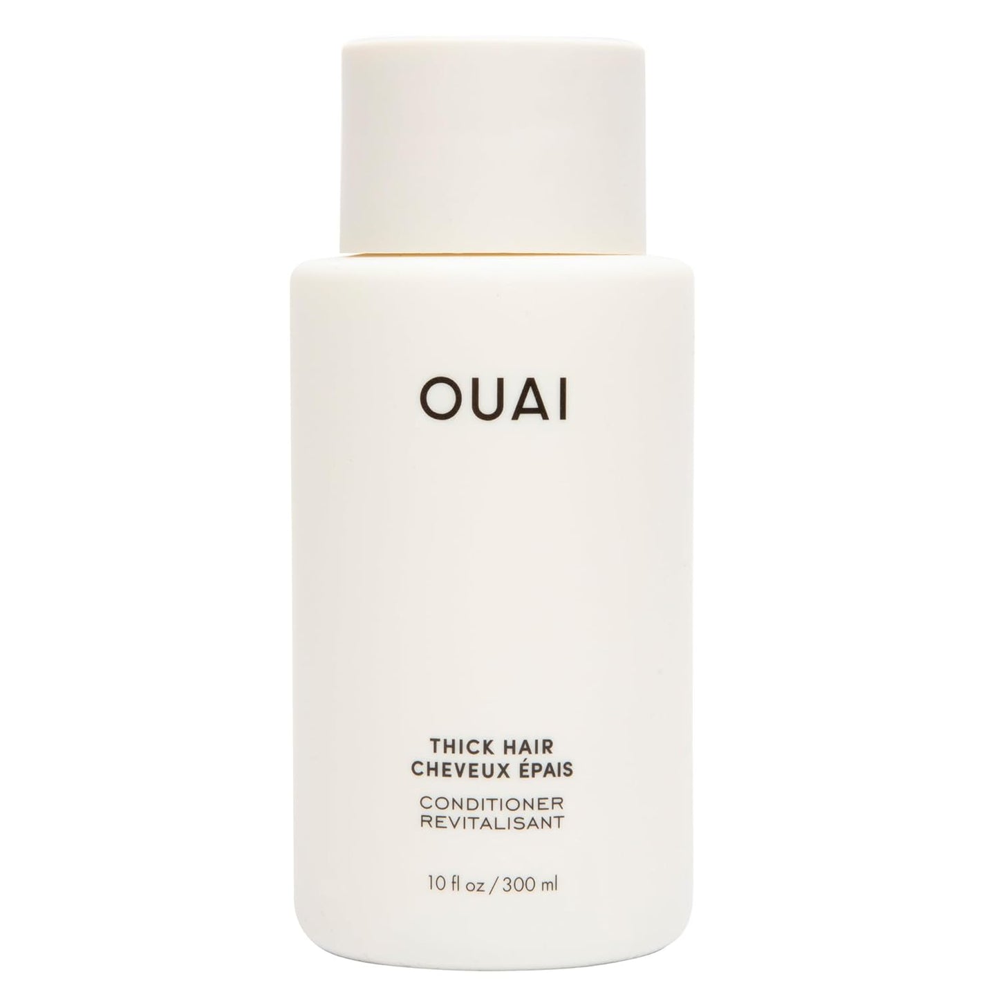OUAI Thick Hair Conditioner - Hydrate and Nourish