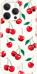 VELVET CAVIAR iPhone 15 Pro Max Case Cherry - MagSafe, 10ft Drop