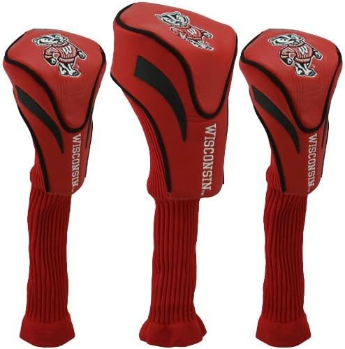 Team Golf NCAA Numbered Headcovers for Oversized Drivers