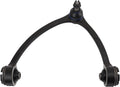 TRQ Front Upper Left Control Arm with Ball Joint Included - Direct Fit
