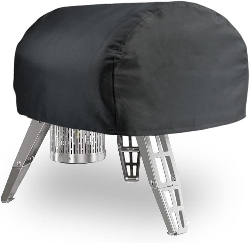 Custom Fit Waterproof Pizza Oven Cover for Roccbox Outdoor Use