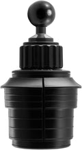 Arkon SPRM023 Cell Phone Cup Holder Mount Base for 1 Inch Ball
