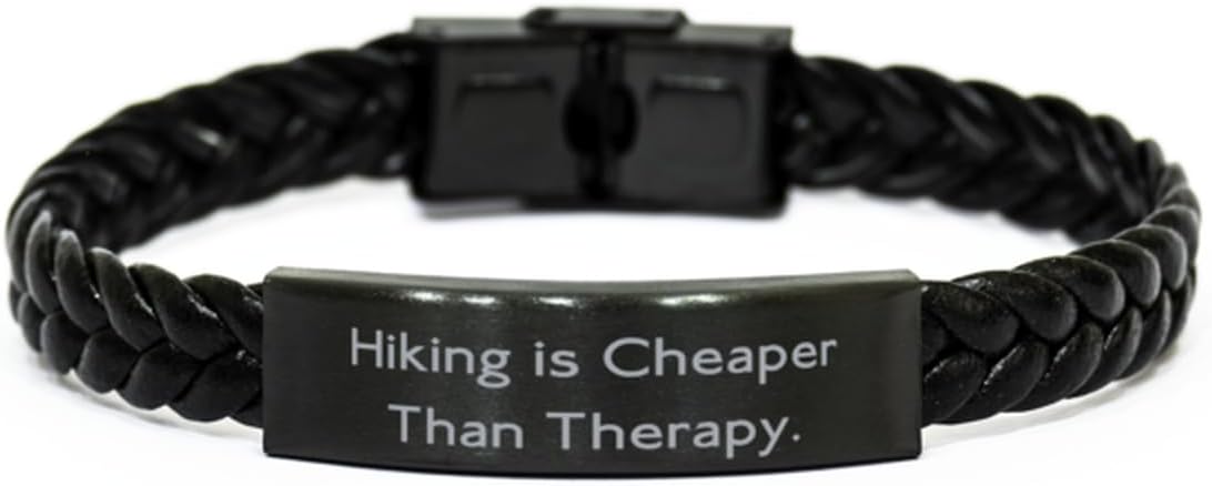 Hiking Therapy Bracelet