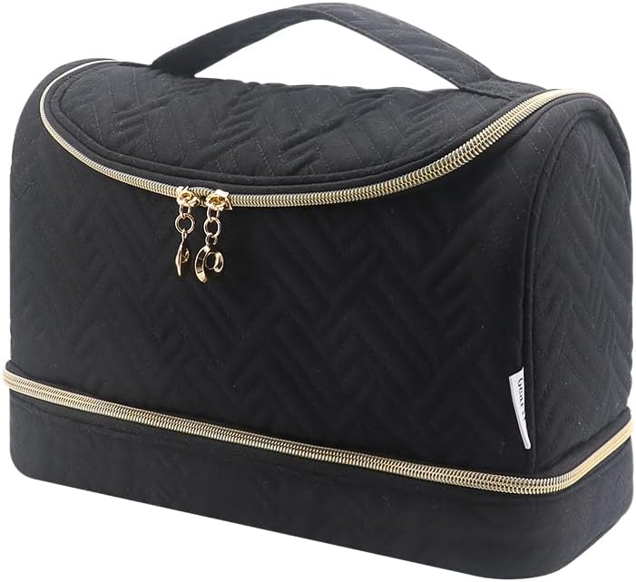 Gearific Double-Layer Travel Case - Ultimate Portability