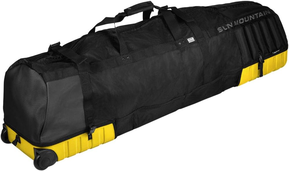 Sun Mountain Kube Golf Travel Cover - Lightweight Protection