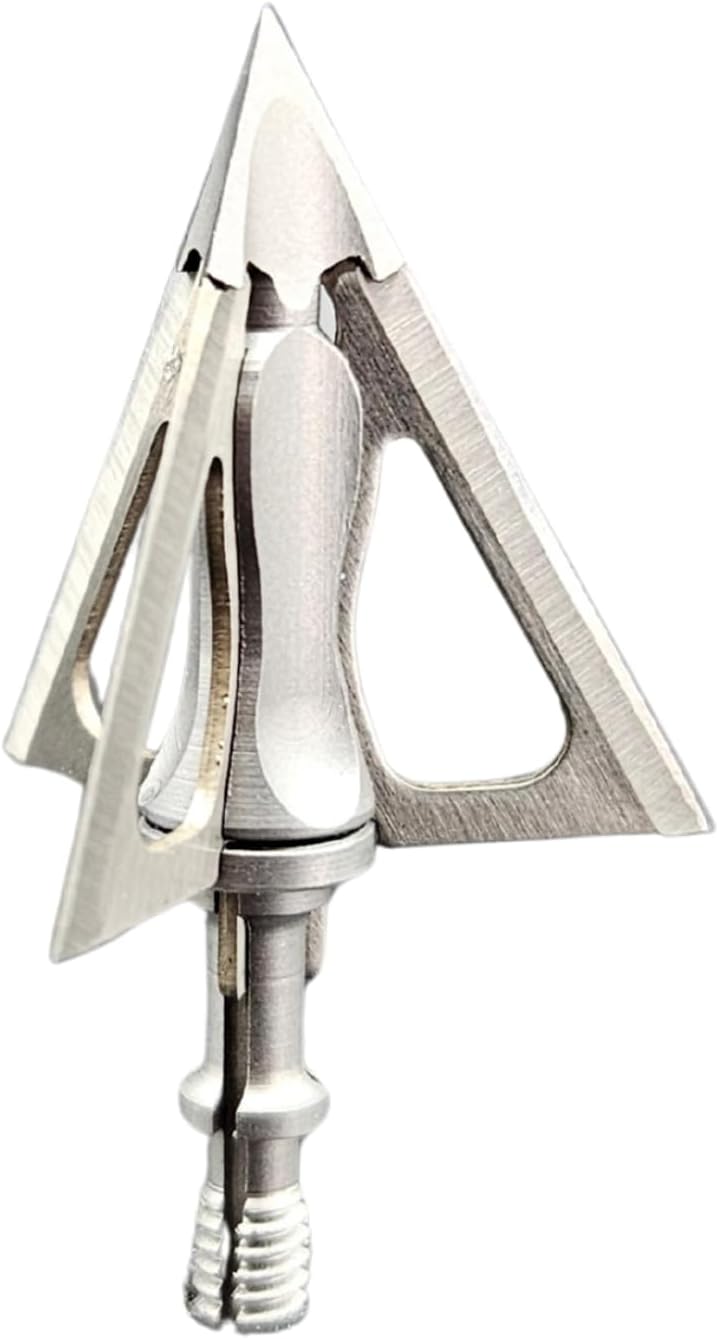 G5 Striker V2 Fixed 3-Blade Broadheads for Precision Hunting