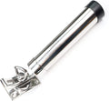 Stainless Steel Fishing Rod Holder - 360 Degree Adjustable Deck Mount