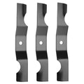 42in Notched High Lift Mower Blades for Ariens and Gravely