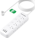 Power up with this 5FT Heavy Duty Extension Cord!