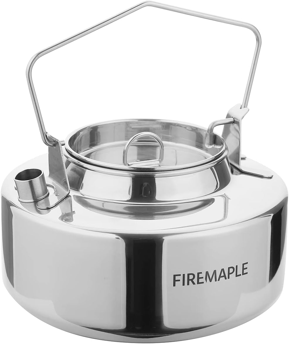 Fire-Maple Antarcti 1.5L Kettle - Durable Bushcraft Gear
