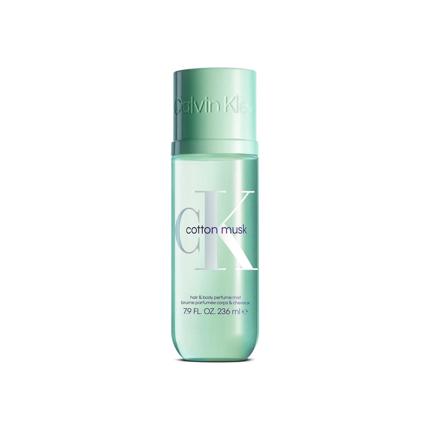 Calvin Klein Hair & Body Perfume Mists for All-Day Hydration