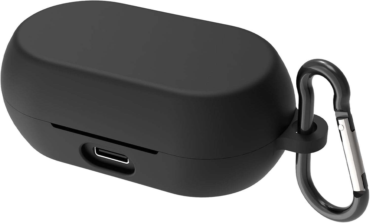 Protective Silicone Case for Jabra Elite 7 - Easy Access, Stylish Design!