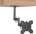 VIVO Under Cabinet Monitor/Tv Mount - Adjustable Extension Arm