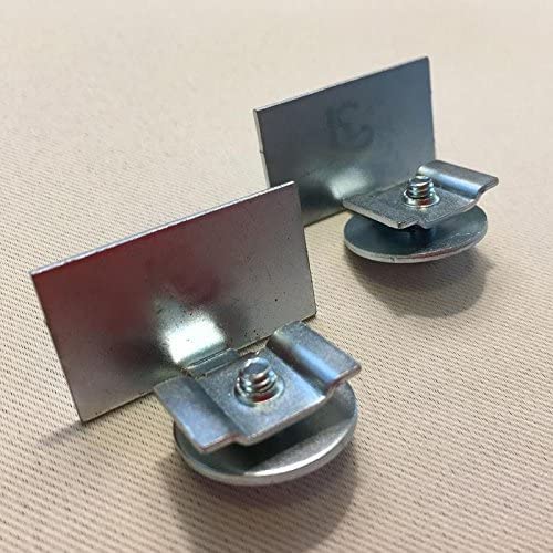 Stylish Curtain Rod End Caps | Set of 2