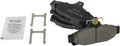 TRQ Rear Brake Pads Ceramic for Chevrolet Camaro and Corvette