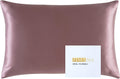 25 Momme Mulberry Silk Pillowcase - Gentle on Hair and Skin
