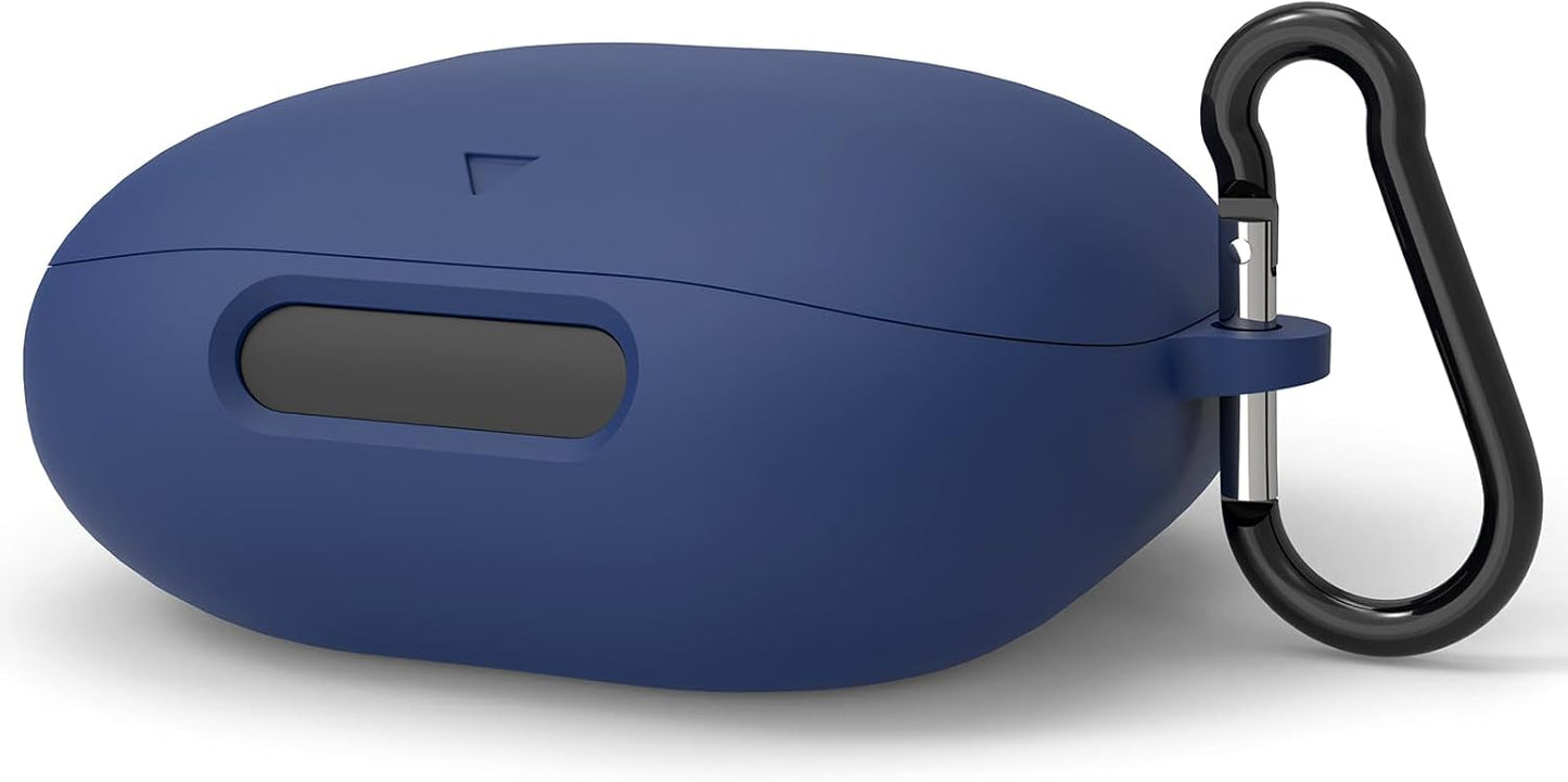 Blue Silicone Case for Liberty 4 Pro