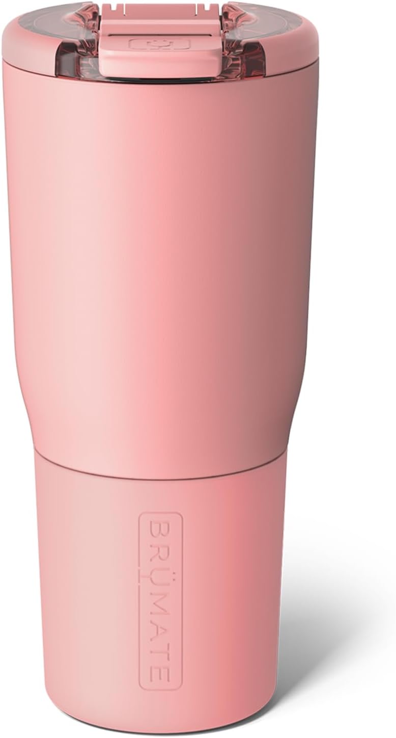 BruMate Nav 25oz Insulated Travel Tumbler - Leak Proof Design