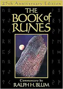 The Book of Runes 25th Anniversary Edition for Divination