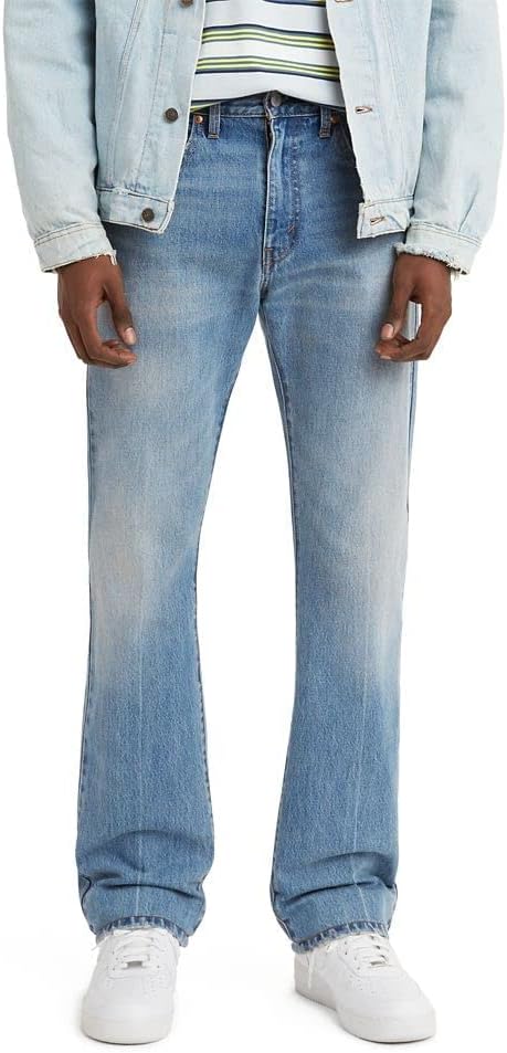 Levi's Men's 517 Bootcut Jeans for Comfort and Style