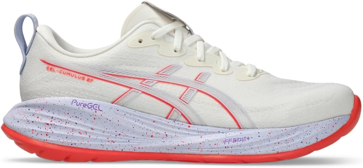 ASICS Men's Gel-Cumulus 27 Running Shoes for Ultimate Comfort
