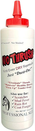 No Thrush Dry Powder Treatment for Horses - Fast Hoof Healing