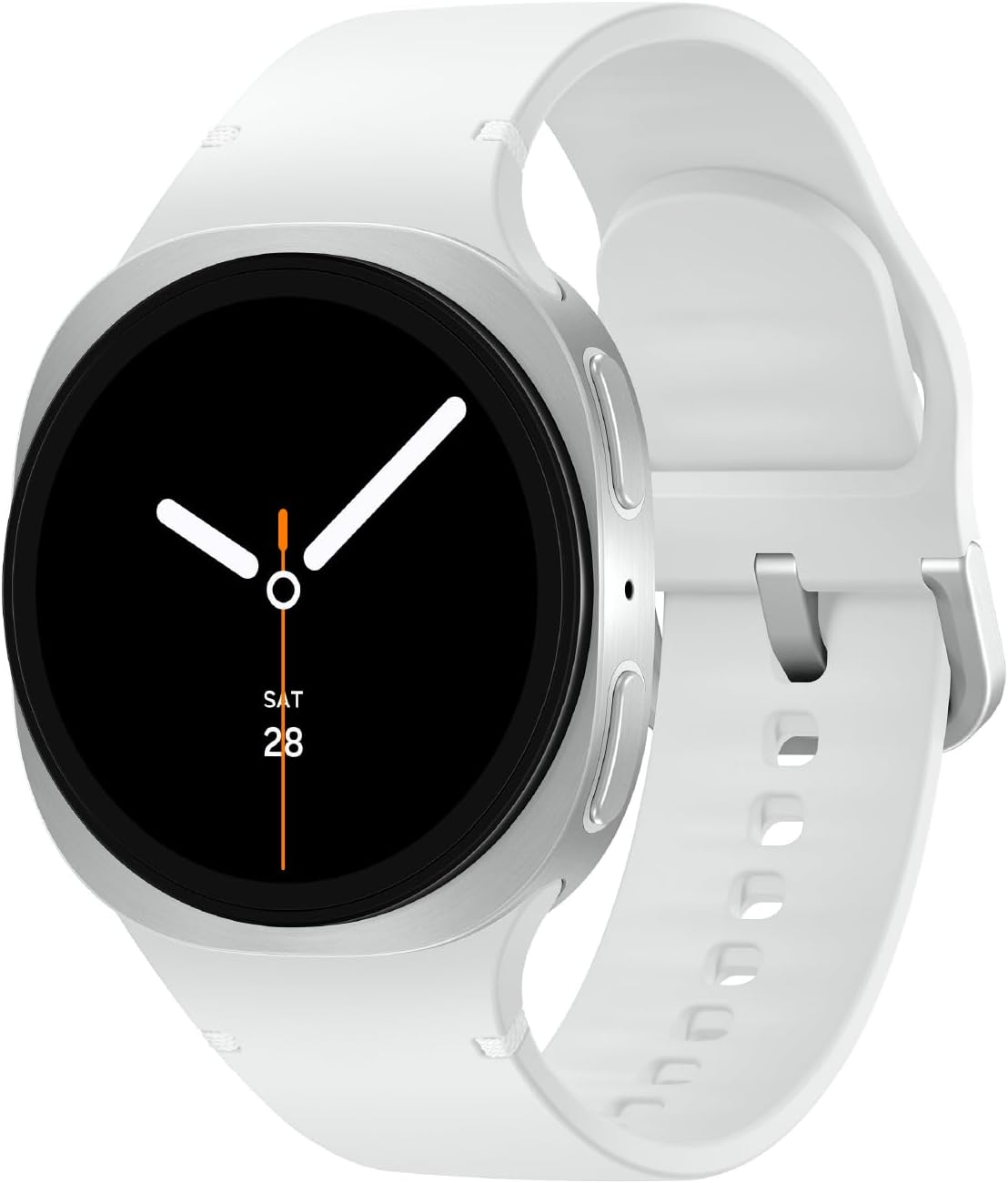Samsung Galaxy Watch 8 LTE Smartwatch with Fitness Tracking Features