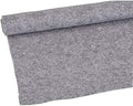 20-Feet x 4-Feet Light Gray Speaker Sub Box Carpet - Durable Covering