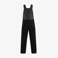 Men's Insulated Bib Overalls - Adjustable Fit for Cold Weather