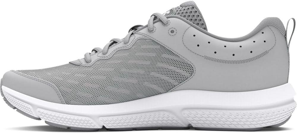 Under Armour Men's Charged Assert 10 Running Shoes Review
