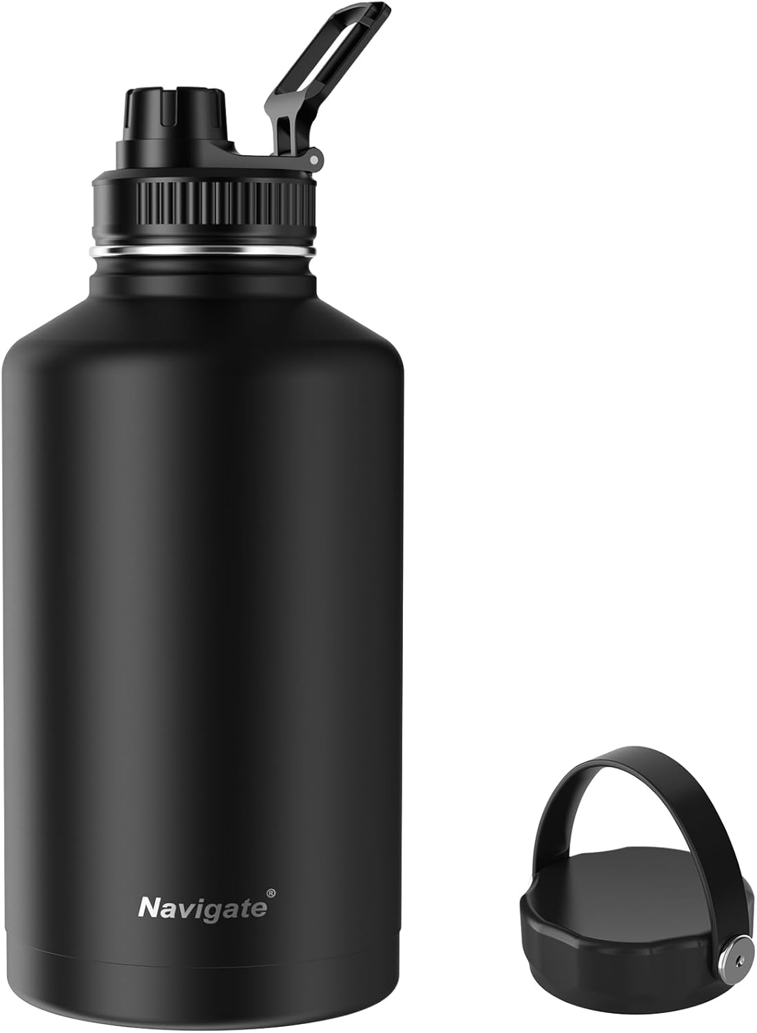 Navigate 64 oz Stainless Steel Insulated Water Bottle Review