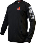Knox FR Long Sleeve Crew Shirt for Men & Women - Lightweight FR