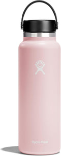 Hydro Flask 40 Oz Wide Flex Cap Trillium - LongLasting Insulation