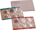 Uncirculated Mint Set Lot from the 1970fts - 117 Coins Collection
