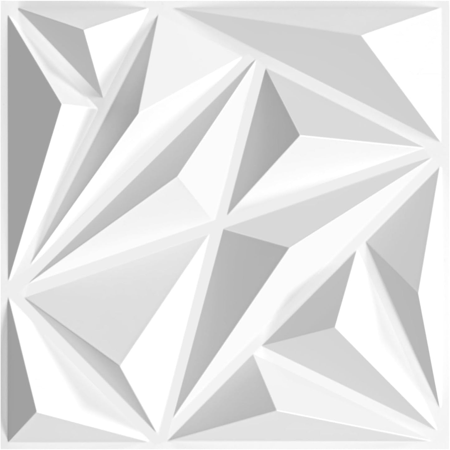 33 Pack 3D Wall Panels for Interior Wall Decor by STICKGOO