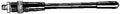 Accessories Unlimited AU108 8 in CB Antenna - Compact Mobile Reception