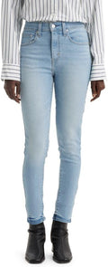 Levi's Women's 721 High Rise Skinny Jeans - Flattering Fit for Every =