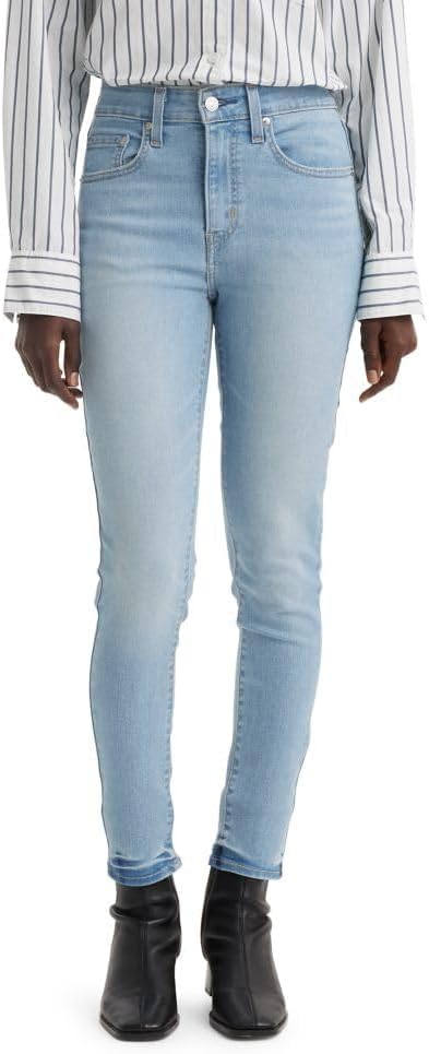 Levi's 721 High Rise Skinny Jeans for a Flattering Fit