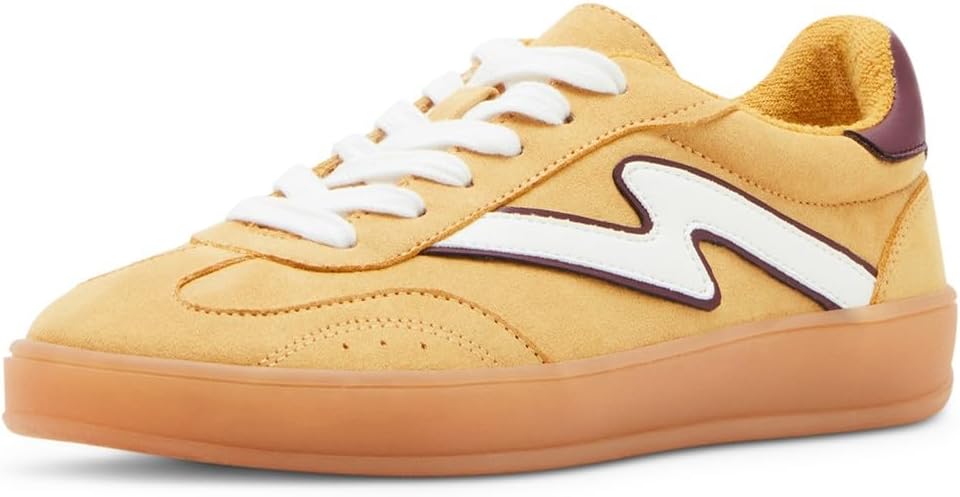 Madden Girl Womens Giia Sneakers: Stylish Comfort for Everyday Wear
