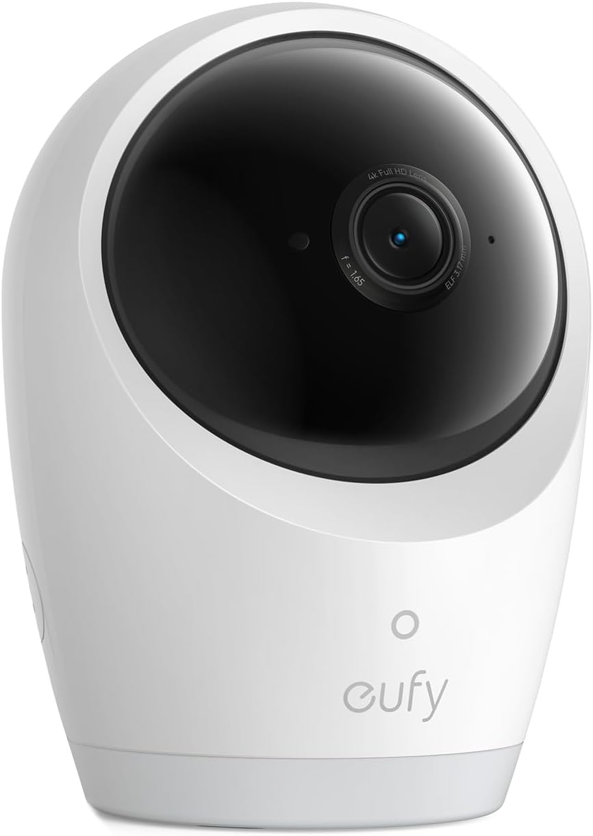 Crystal Clear Baby Monitoring - eufy E21 Add-On Camera