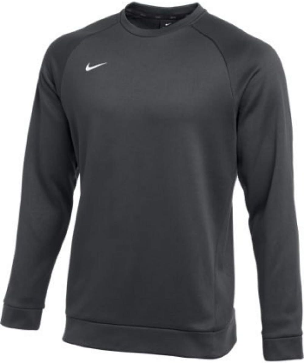 Nike Men's Therma Crew Sweatshirt for Ultimate Comfort and Style