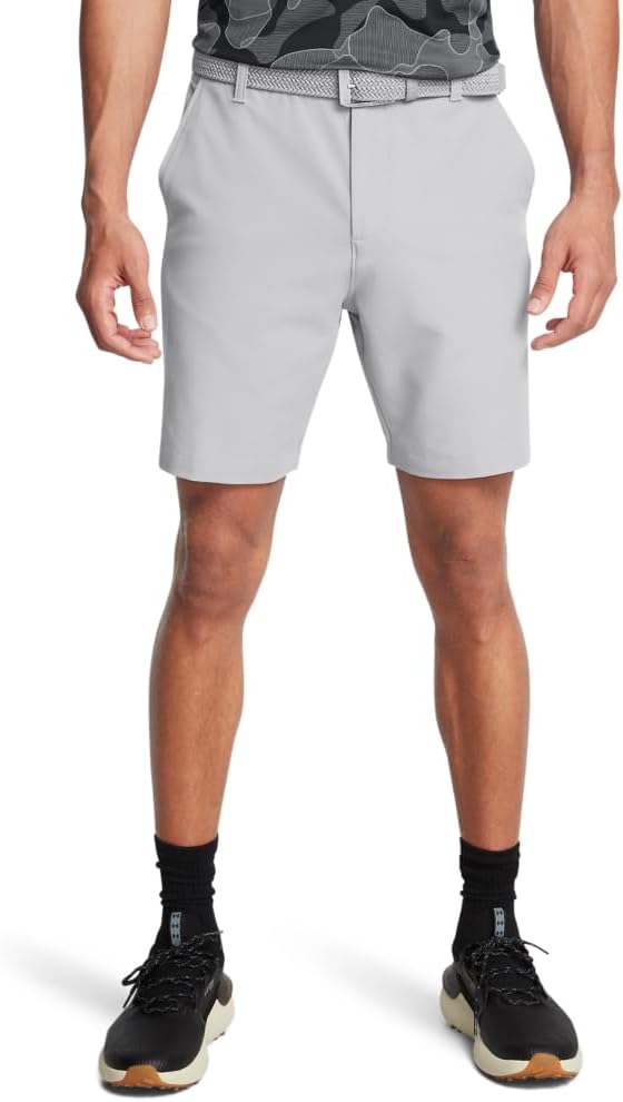 Under Armour Mens Drive 8 Inch Shorts for Ultimate Comfort