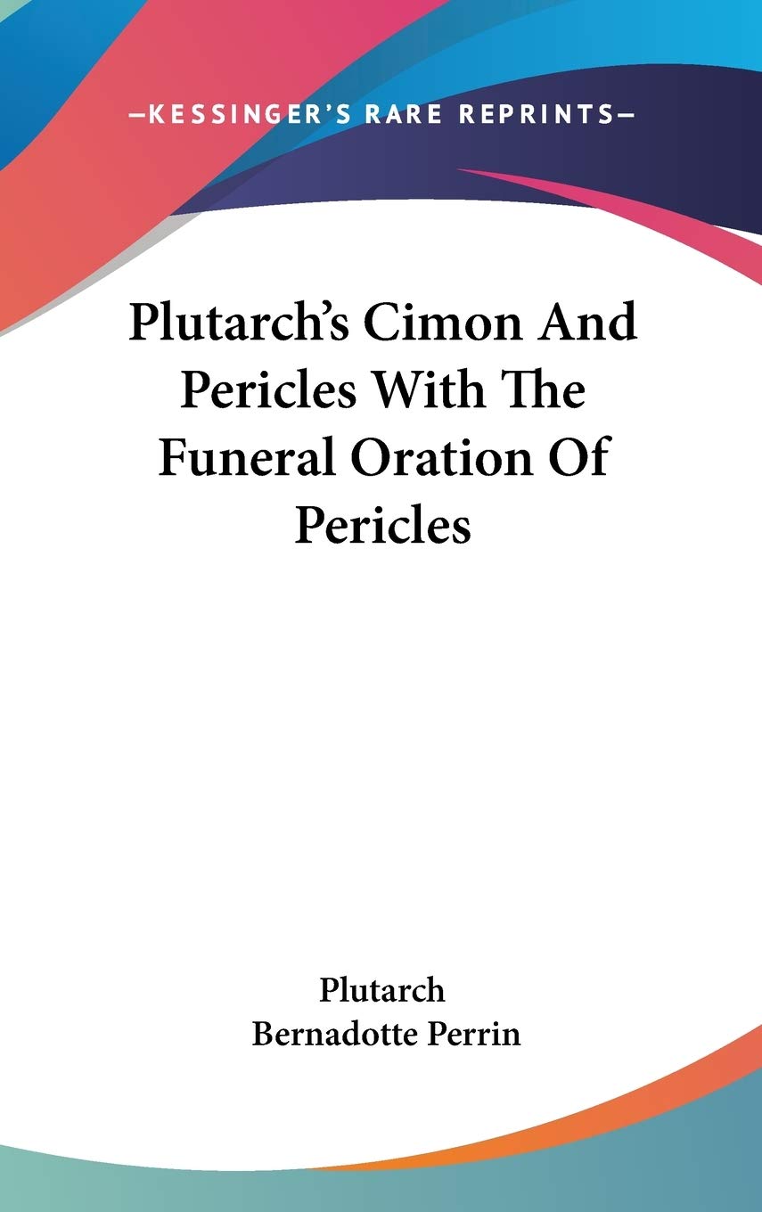 Plutarch's Cimon And Pericles: A Deep Dive into Ancient Greece