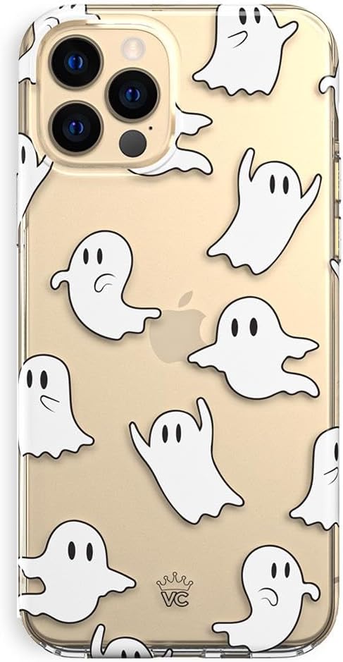 VELVET CAVIAR iPhone 13 Pro Max Case Halloween Ghost Design