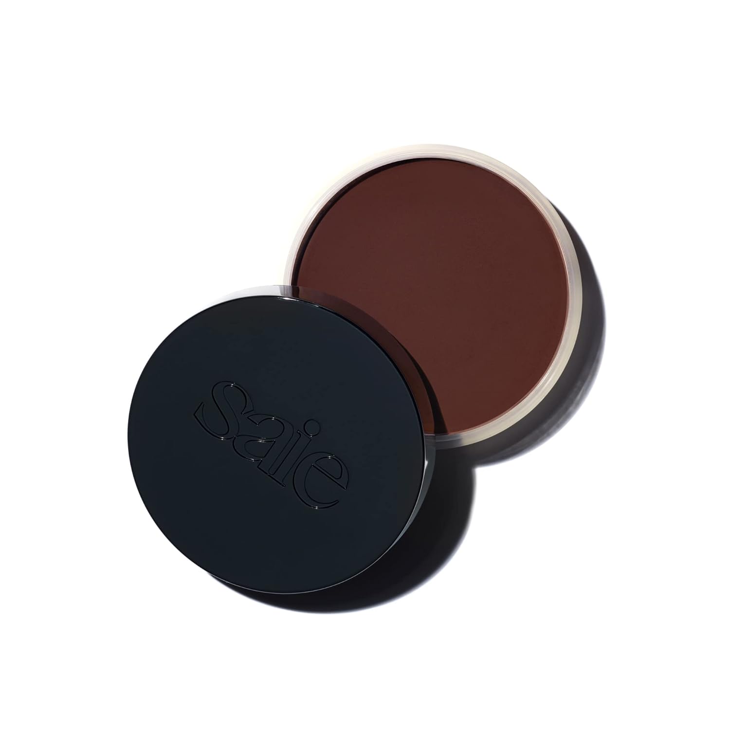 Saie Sun Melt Cream Bronzer for Effortless Sculpting & Glow