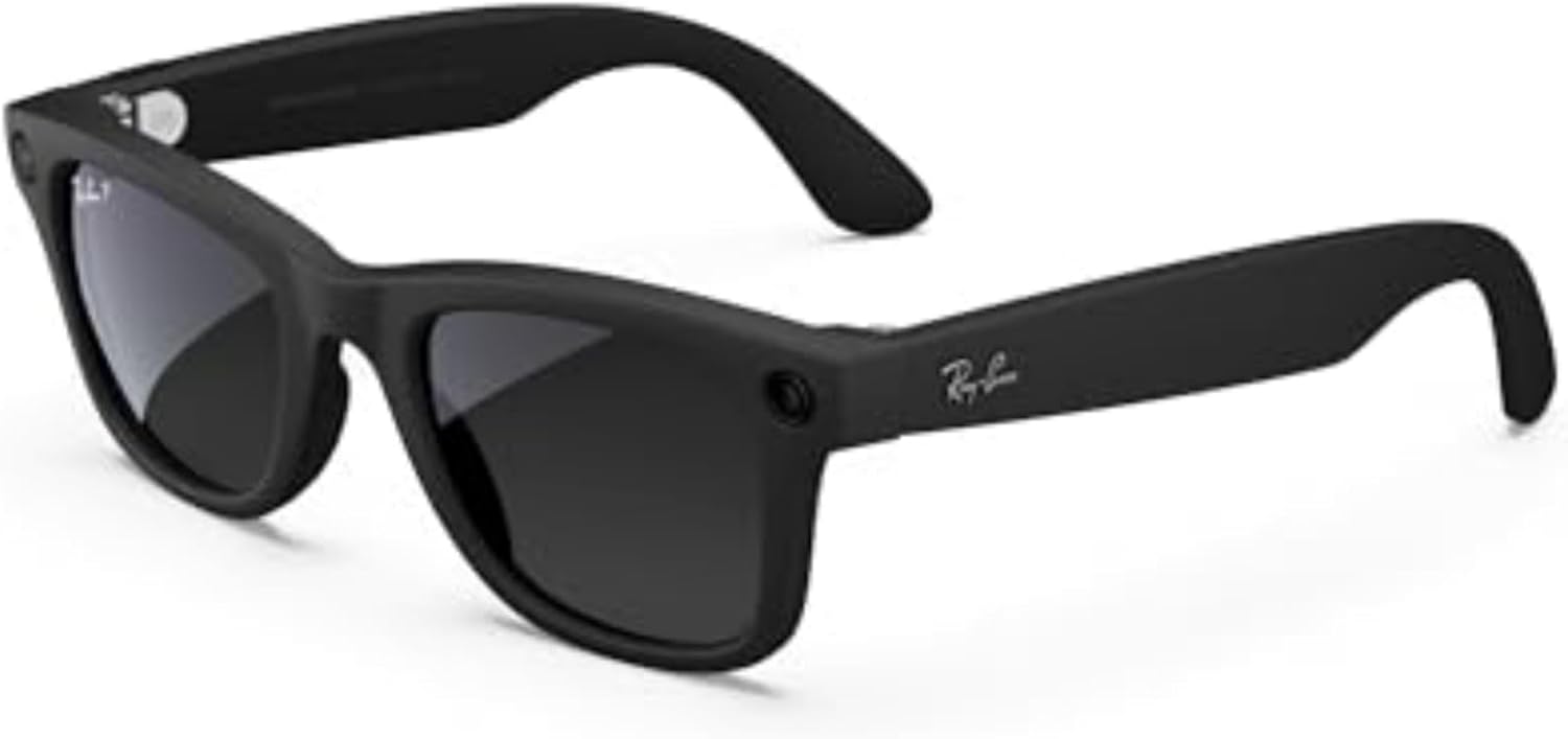 Ray-Ban Meta Wayfarer: Timeless Style