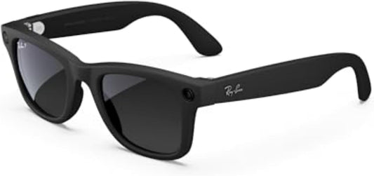 Ray-Ban Meta Wayfarer: Timeless Style