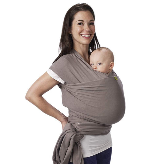 Boba Original Baby Wrap Carrier - Hands-Free Newborn to Toddler Sling