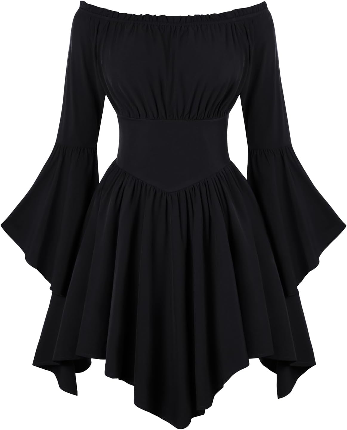 Scarlet Darkness Women Renaissance Costume Dress for All Occasions